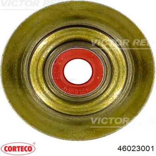 Do koszyka 46023001 Corteco Uszczelniacz zaworu dolotowego/wylotowego