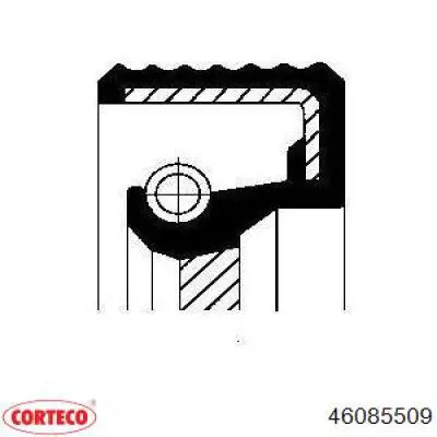 46085509 Corteco Uszczelniacz wału korbowego przedni