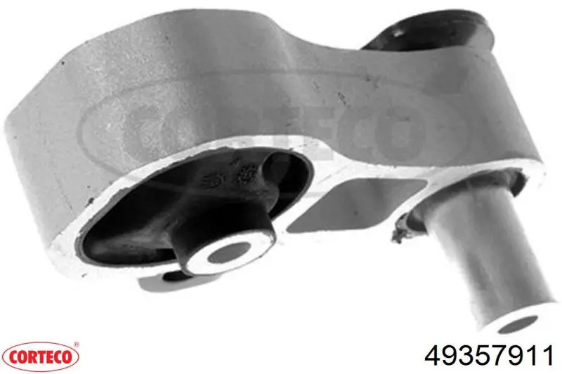 49357911 Corteco poduszka (podpora silnika tylna)