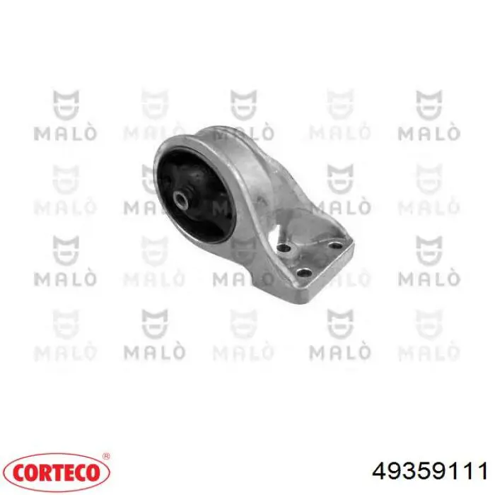 Do koszyka AWSHY1153 Tenacity Poduszka (podpora) silnika tylna