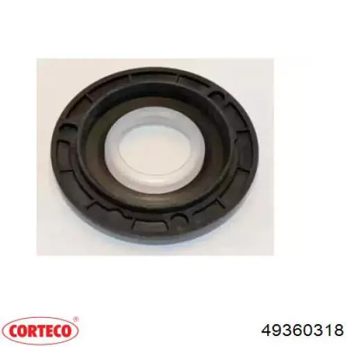 Uszczelniacz wału korbowego przedni AND 30105070 cena, od 34,29 USD