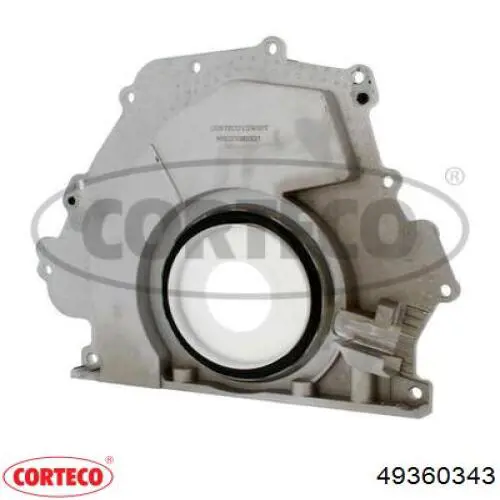 Uszczelniacz wału korbowego silnika tylny Corteco 49360343 cena, od 78,43 USD