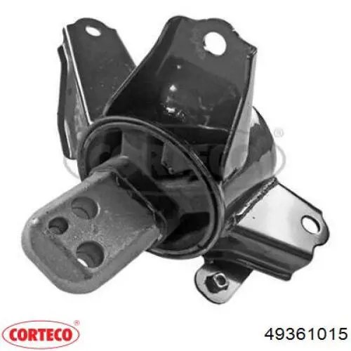 Poduszka (podpora) silnika lewa Corteco 49361015 cena, od 137,31 USD
