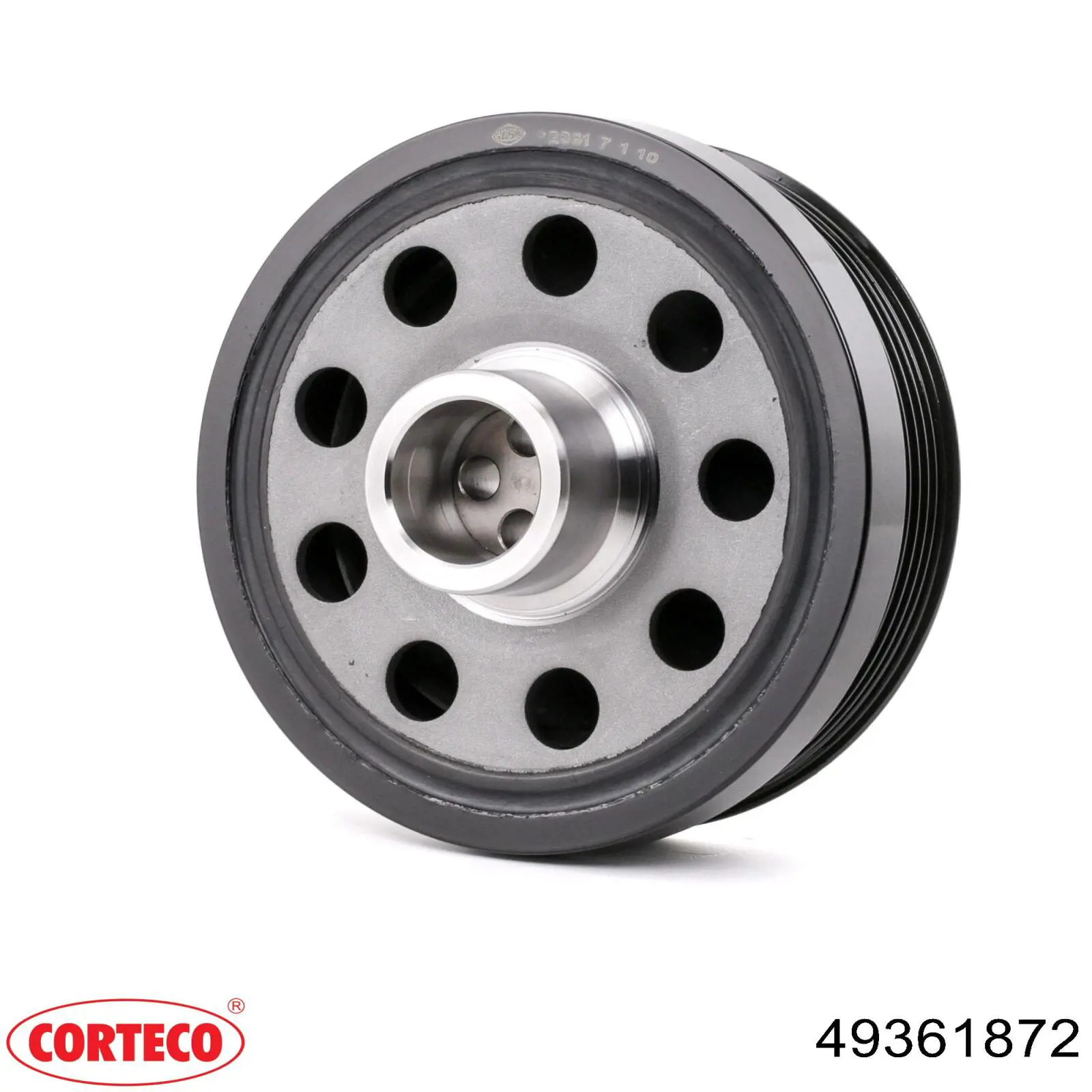Koło pasowe wału korbowego Volvo 31359414 cena, od 162,27 USD