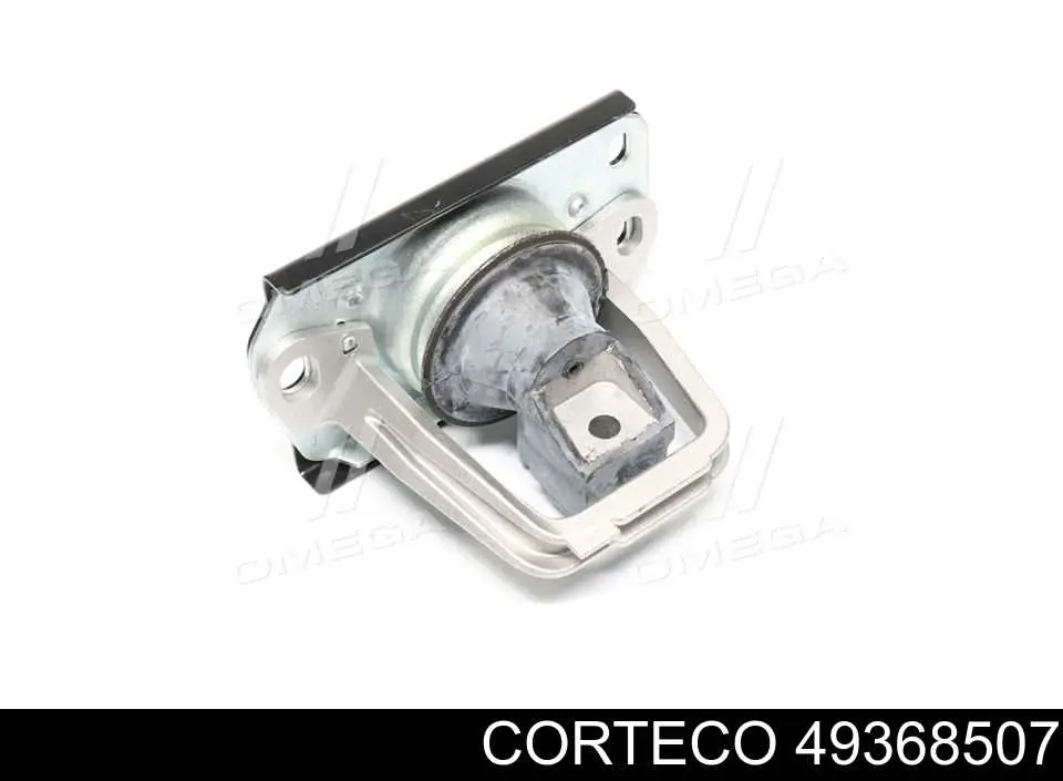 49368507 Corteco Poduszka (podpora) silnika prawa