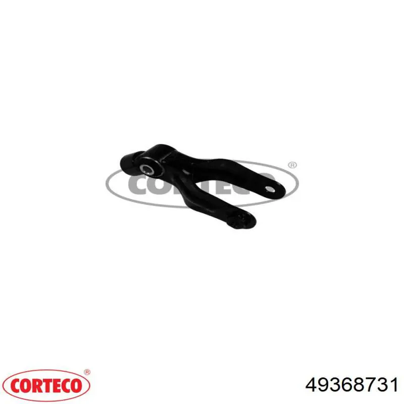 49368731 Corteco Wspornik tylnej poduszki (podpory) silnika