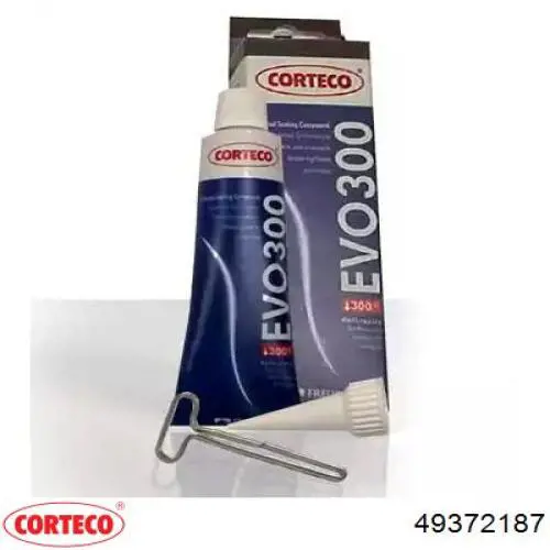 Szczeliwo silikonowe Corteco 49372187 cena, od 10,96 USD