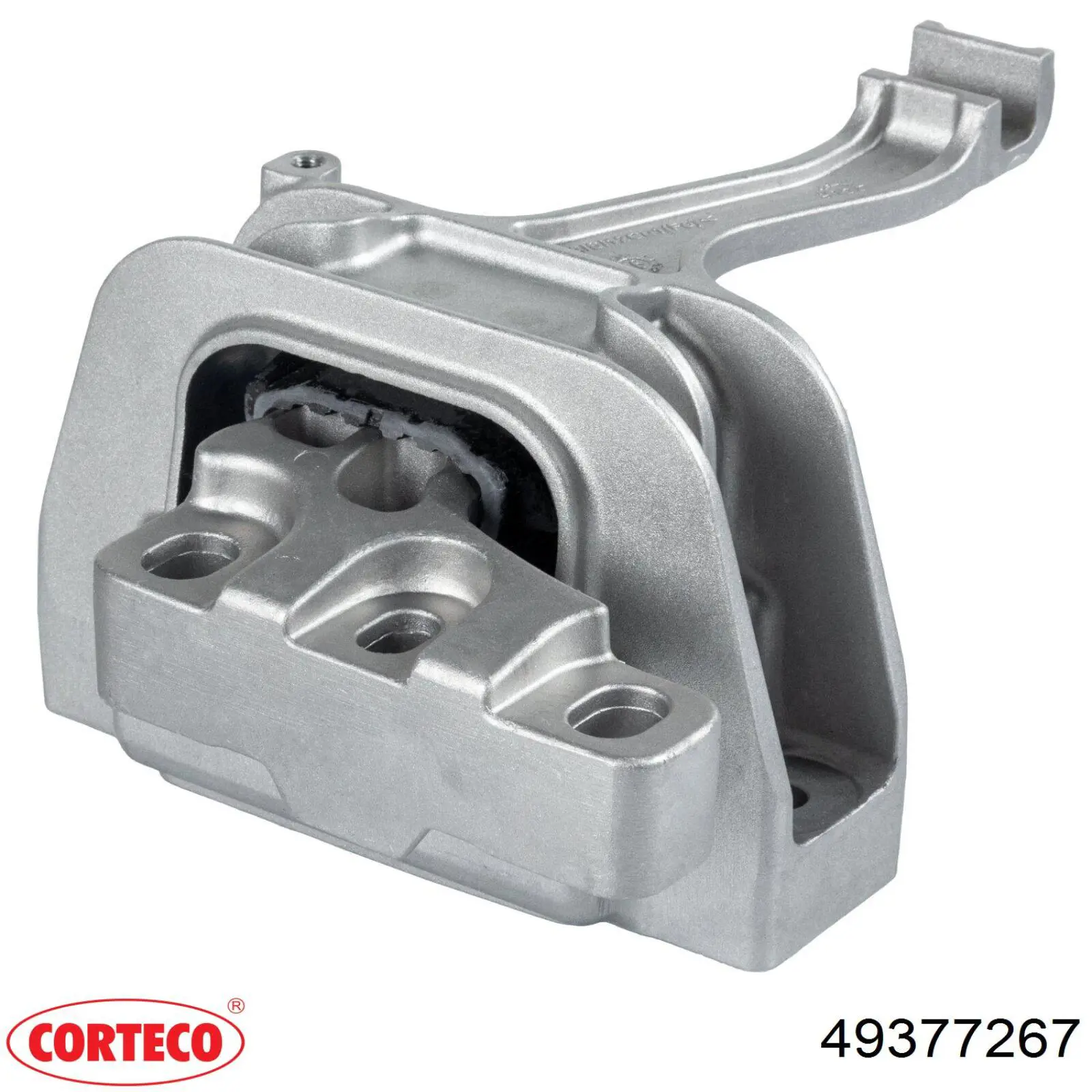 Poduszka (podpora) silnika prawa Corteco 49377267 cena, od 61,29 USD