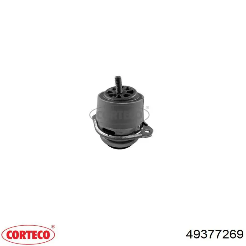 49377269 Corteco Poduszka (podpora) silnika lewa/prawa