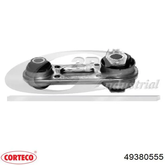 Poduszka (podpora) silnika przednia Renault Vel Satis hatchback (BJ0) (2002 - 2009) cena, od 75,11 USD