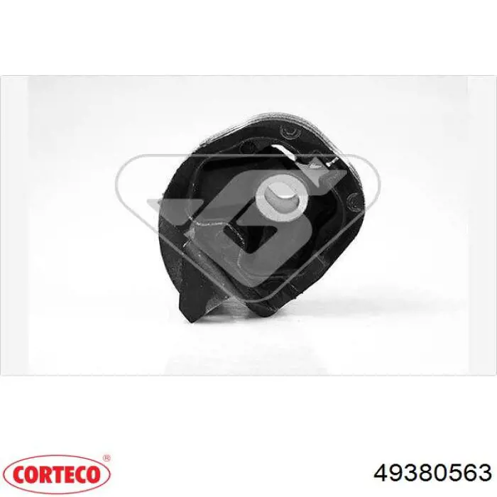 49380563 Corteco Poduszka (podpora) silnika tylna