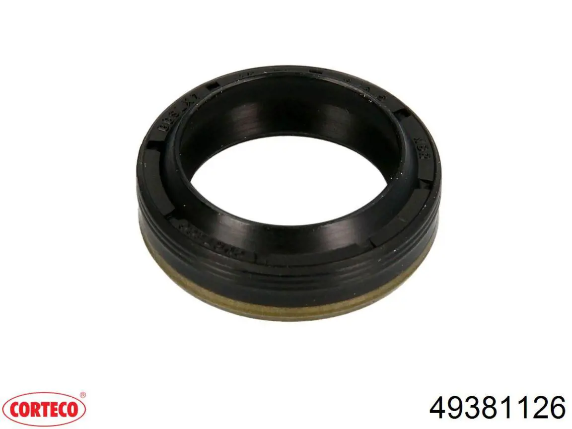 Uszczelniacz wybieraka skrzyni biegów Corteco 49381126 cena, od 3,91 USD