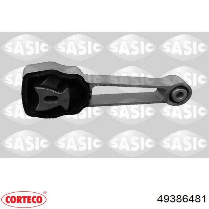 Poduszka (podpora) silnika prawa Corteco 49386481 cena, od 40,35 USD