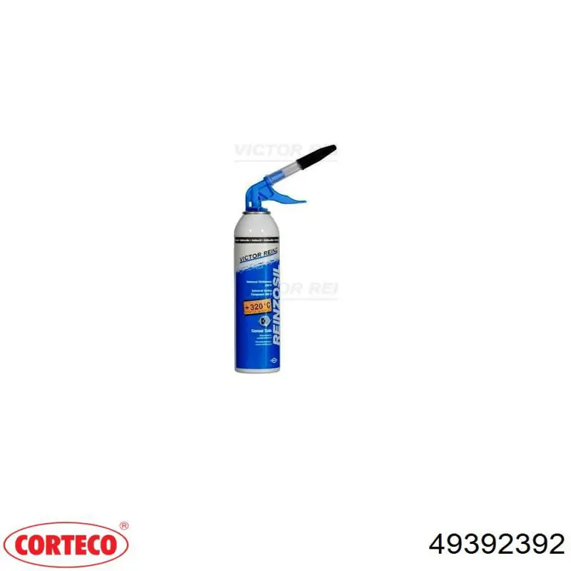 49392392 Corteco Szczeliwo silnikowe żaroodporne
