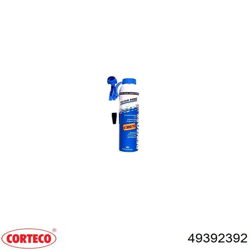49392392 Corteco Szczeliwo silnikowe żaroodporne