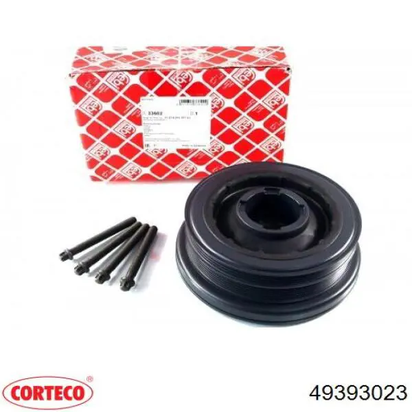 Koło pasowe wału korbowego BMW 11238515044 cena, od 649,05 USD