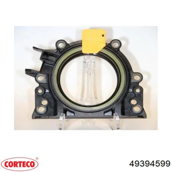Uszczelniacz wału korbowego silnika tylny Corteco 49394599 cena, od 58,77 USD