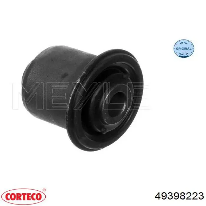 49398223 Corteco silentblock przedniego wahacza dolnego