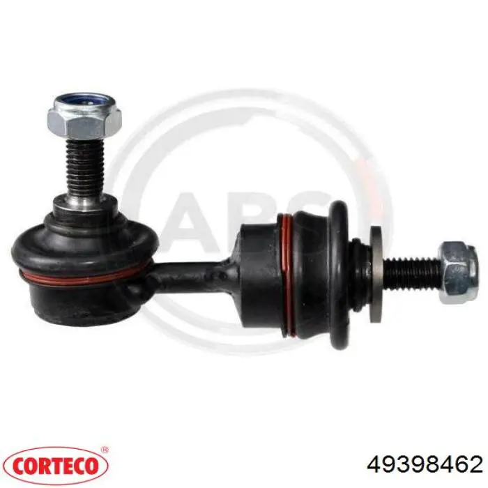 Do koszyka 49398462 Corteco Łącznik stabilizatora tylnego