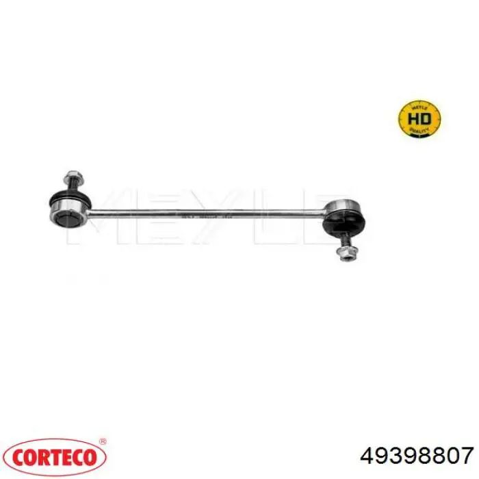 Łącznik stabilizatora przedniego Corteco 49398807 cena, od 12,06 USD