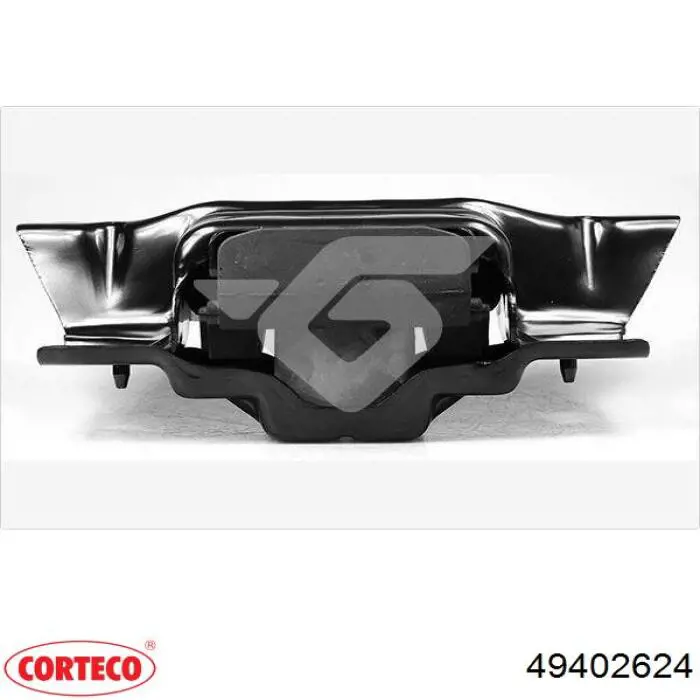 Poduszka (podpora skrzyni biegów) Corteco 49402624 cena, od 59,39 USD