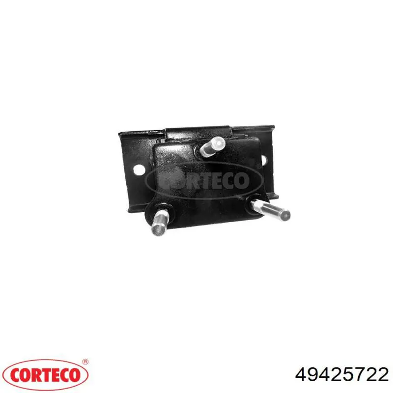 Poduszka (podpora skrzyni biegów) Corteco 49425722 cena, od 39,80 USD