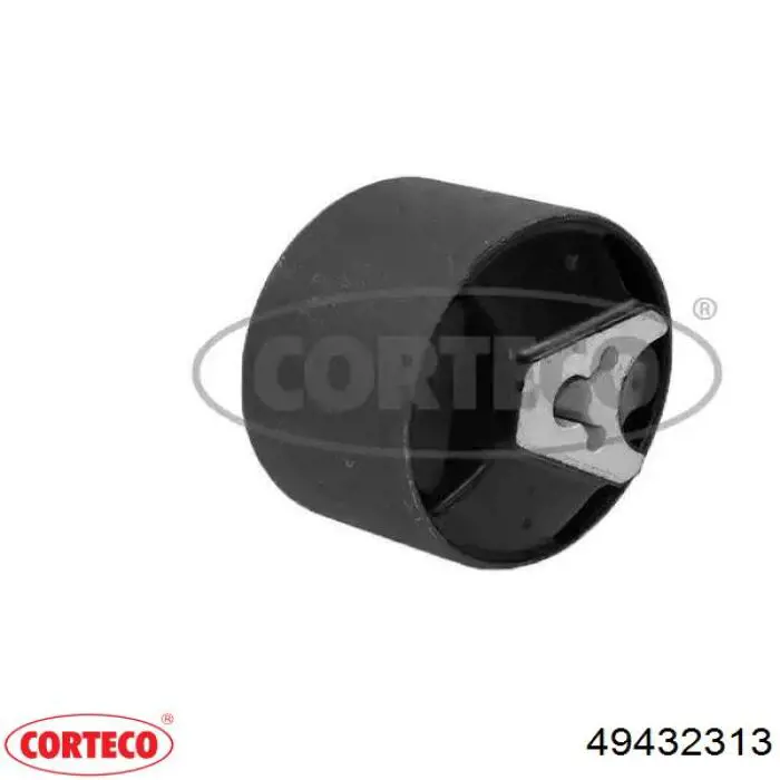49432313 Corteco Poduszka (podpora) silnika tylna (silentblock)