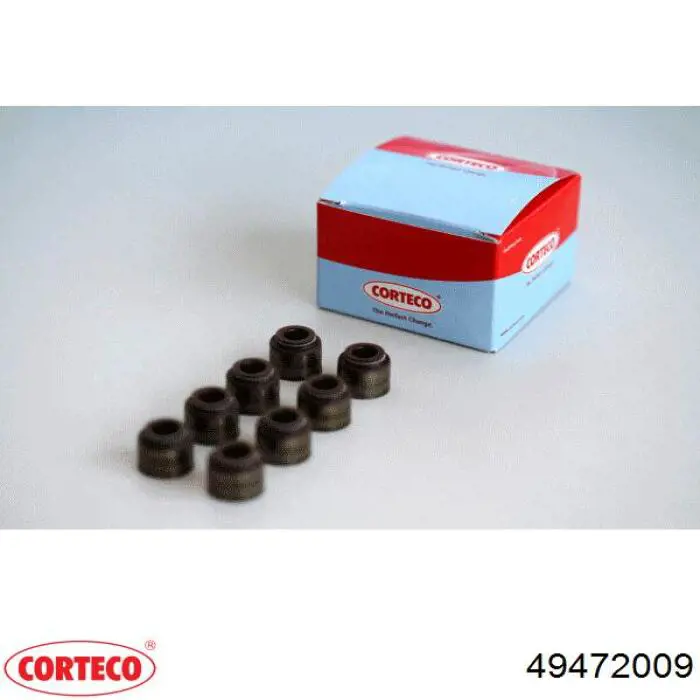 49472009 Corteco Uszczelniacz zaworu dolotowego/wylotowego