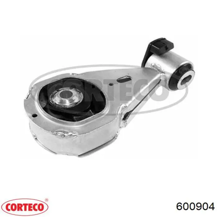 Poduszka (podpora) silnika tylna Corteco 600904 cena, od 33,66 USD