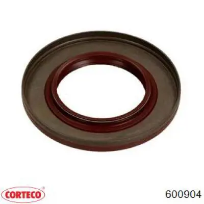 Do koszyka 600904 Corteco Poduszka (podpora) silnika tylna