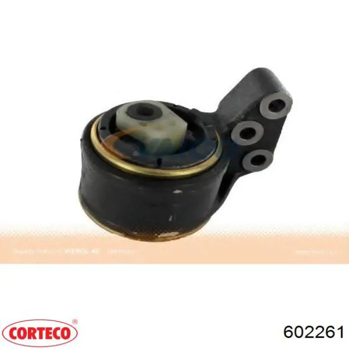Poduszka (podpora) silnika prawa 602261 Corteco