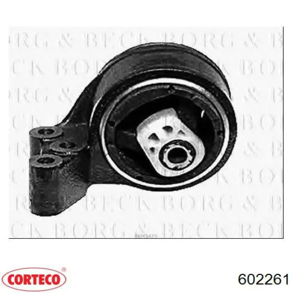 Poduszka (podpora) silnika prawa Corteco 602261 cena, od  