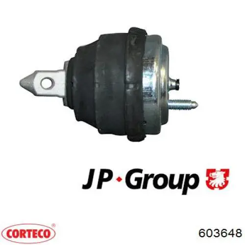 Poduszka (podpora) silnika prawa Corteco 603648 cena, od 55,27 USD