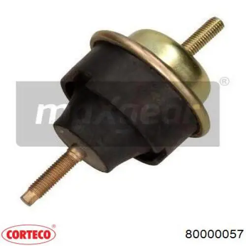 Poduszka (podpora) silnika prawa Corteco 80000057 cena, od 19,41 USD