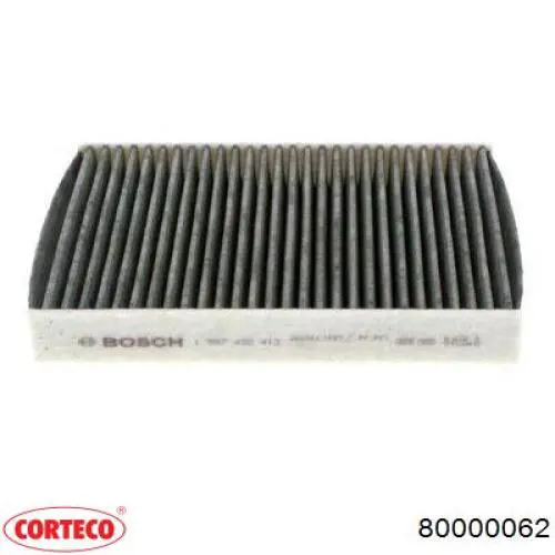 80000062 Corteco Filtr kabiny
