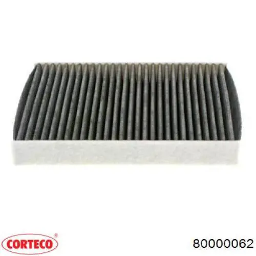 Filtr kabiny Corteco 80000062 cena, od 15,68 USD