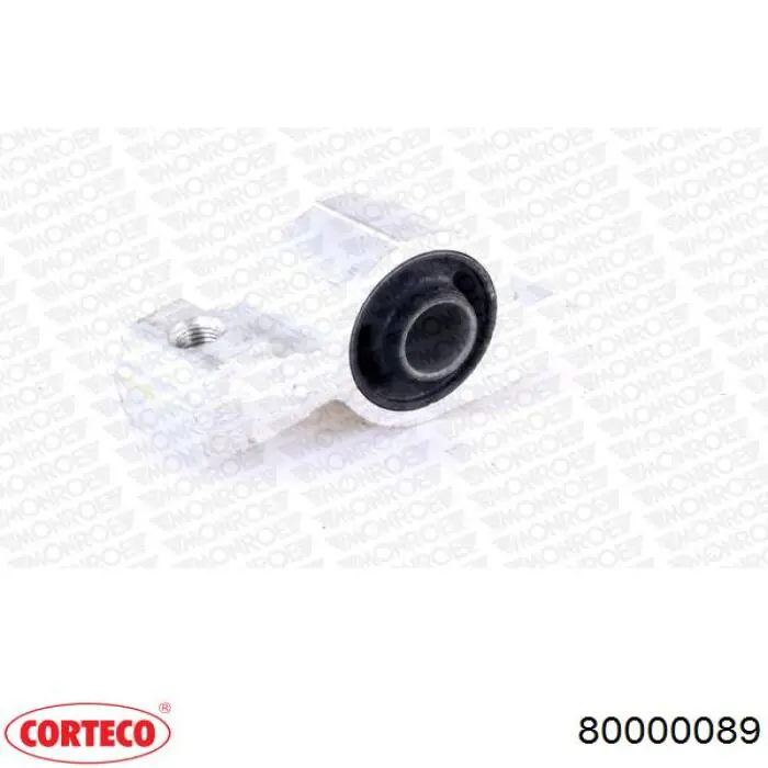 Silentblock przedniego wahacza dolnego Corteco 80000089 cena, od 17,16 USD