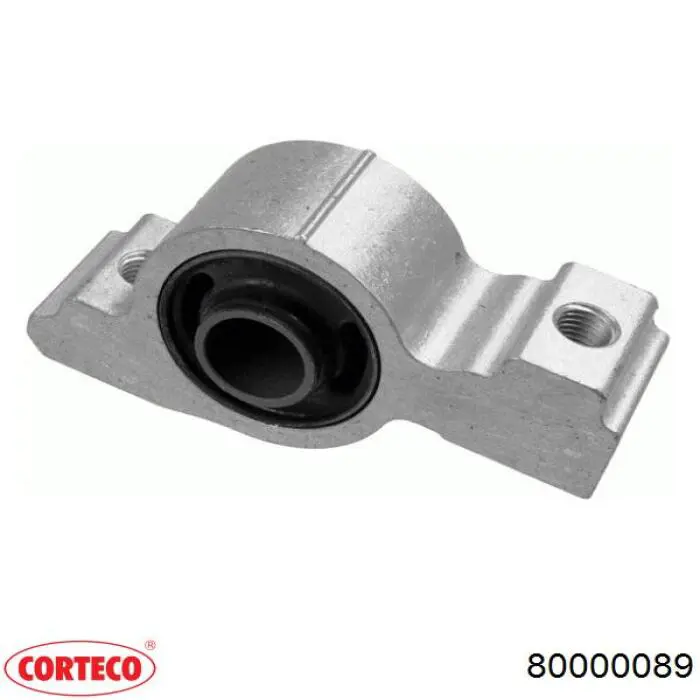 Do koszyka 80000089 Corteco Silentblock przedniego wahacza dolnego