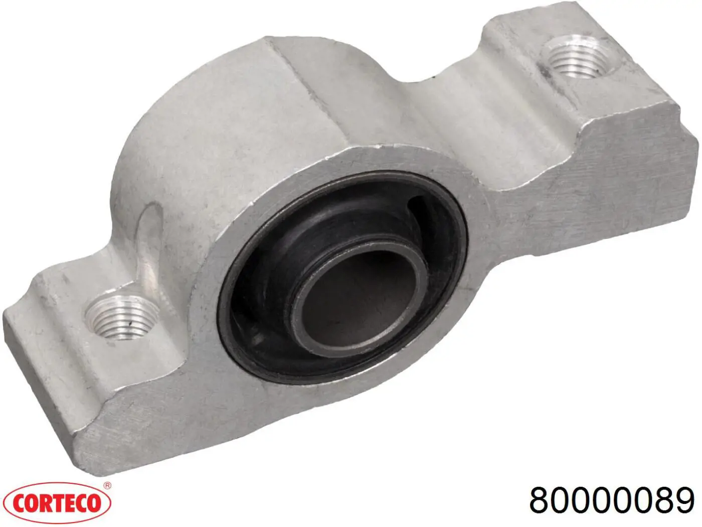 80000089 Corteco Silentblock przedniego wahacza dolnego