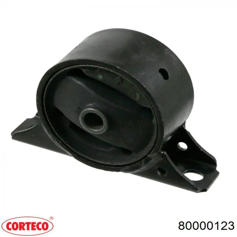 Poduszka (podpora) silnika tylna 80000123 Corteco
