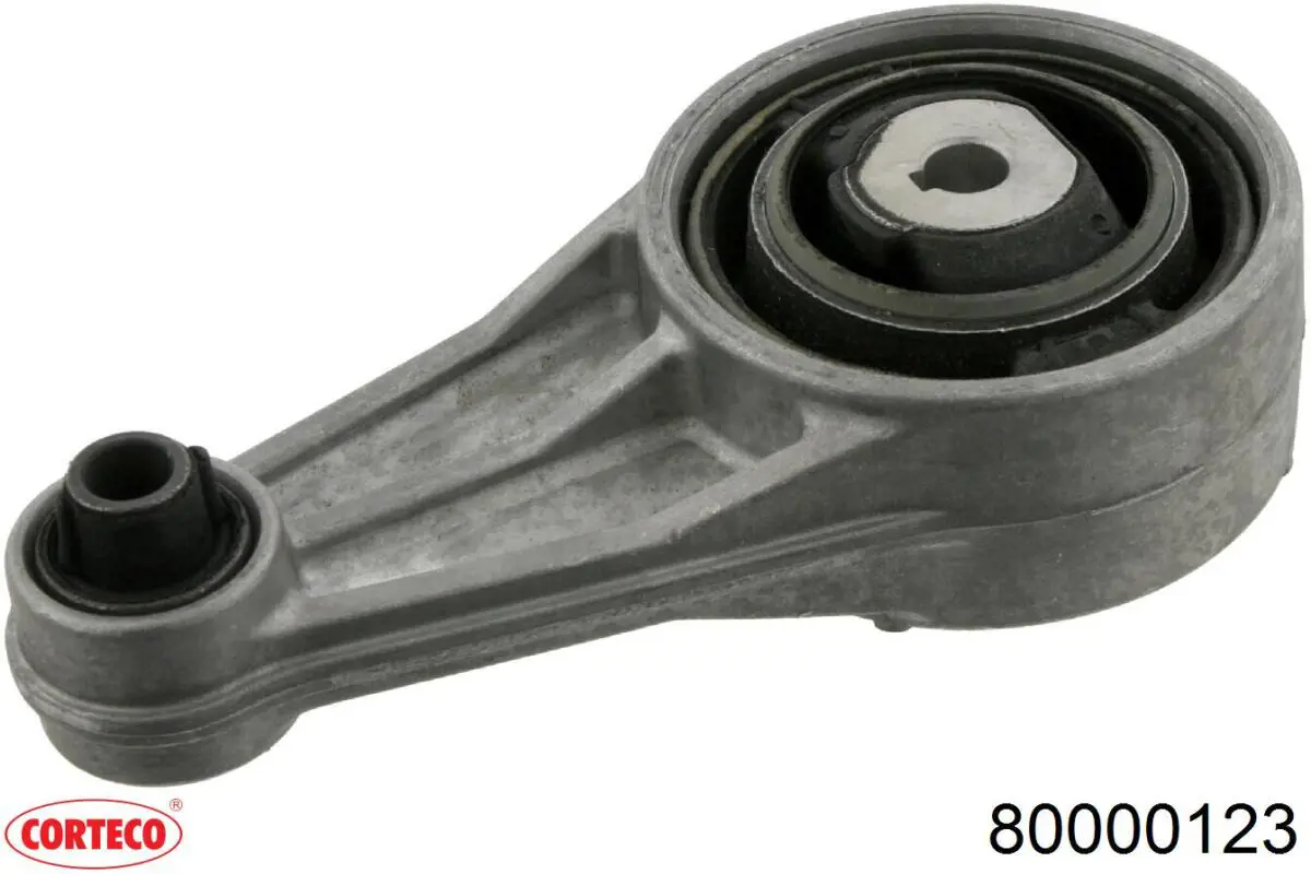Poduszka (podpora) silnika tylna Corteco 80000123 cena, od 24,13 USD