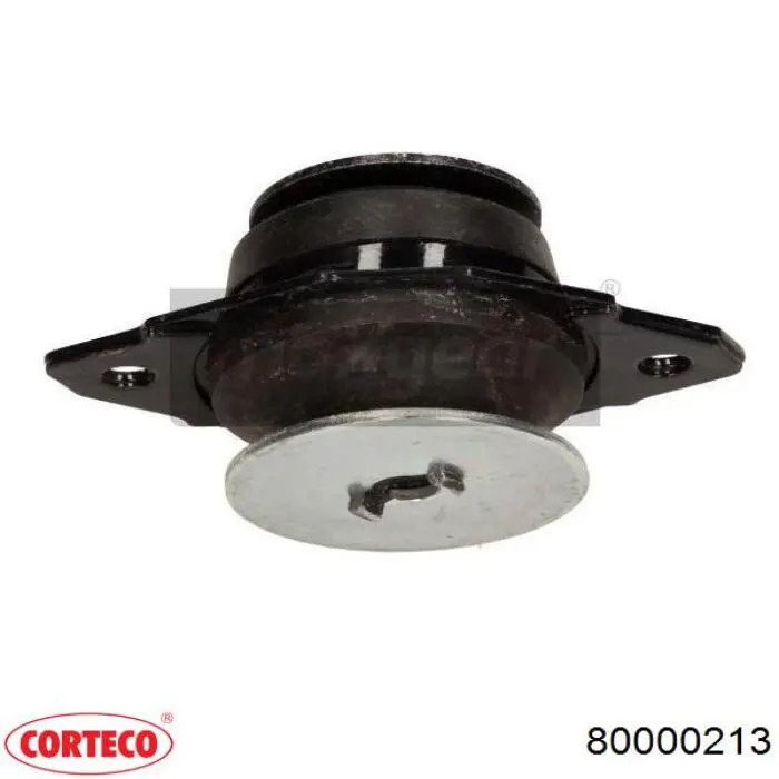 Poduszka (podpora) silnika lewa Corteco 80000213 cena, od 15,88 USD