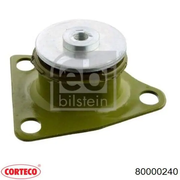 80000240 Corteco Tuleja (poduszka) przedniej belki