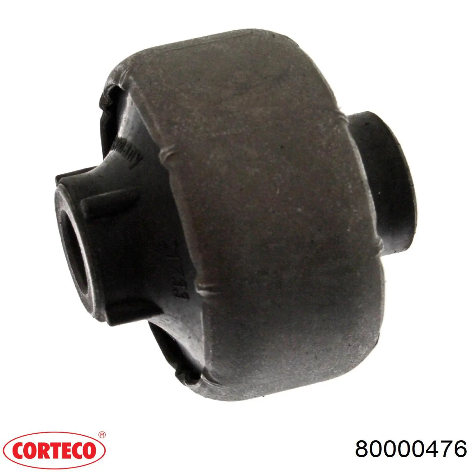 Silentblock przedniego wahacza dolnego Corteco 80000476 cena, od 35,78 zł