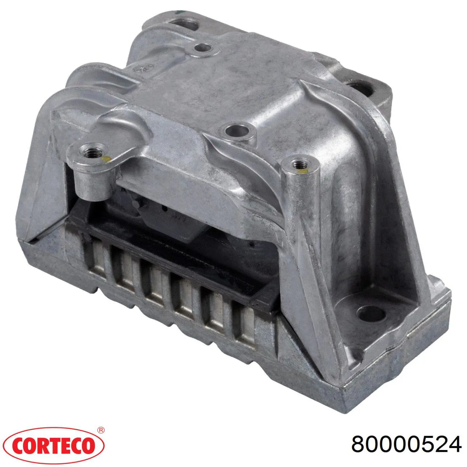 80000524 Corteco Poduszka (podpora) silnika prawa