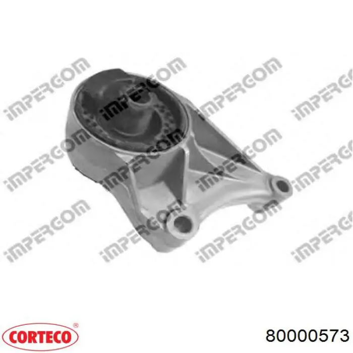 Poduszka (podpora) silnika przednia Corteco 80000573 cena, od 34,56 USD