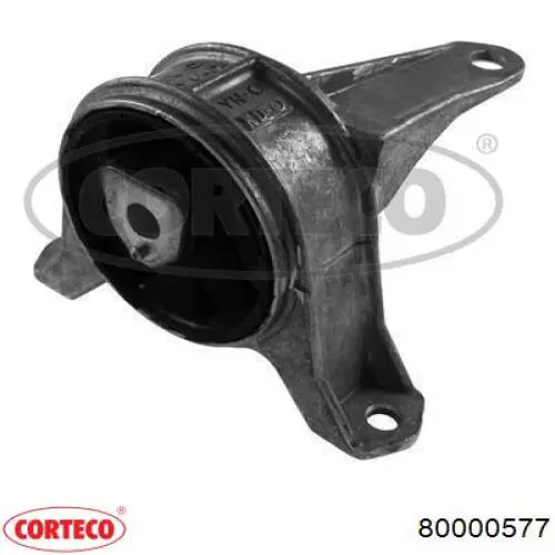 80000577 Corteco Poduszka (podpora) silnika prawa