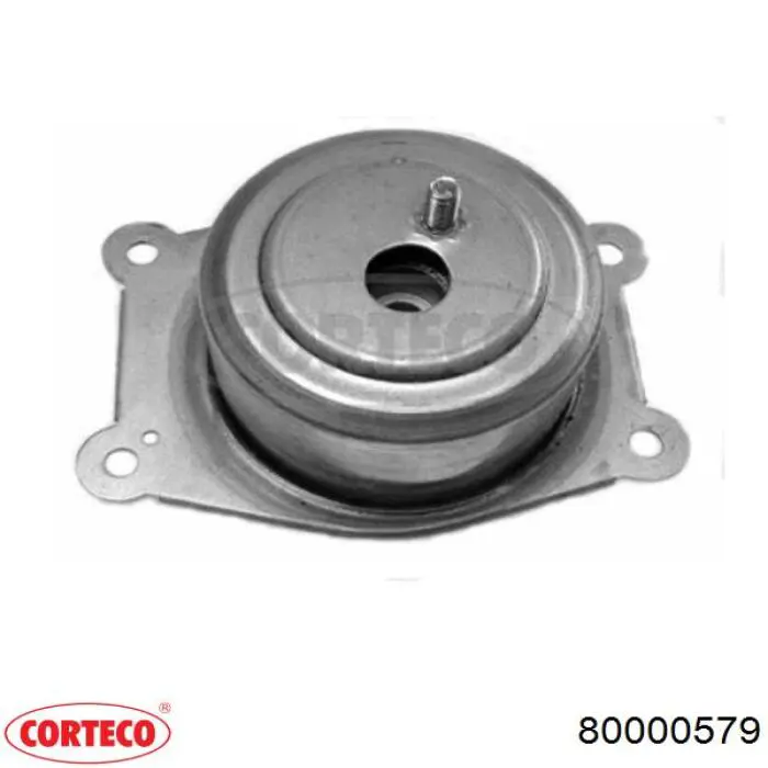 80000579 Corteco Poduszka (podpora) silnika lewa
