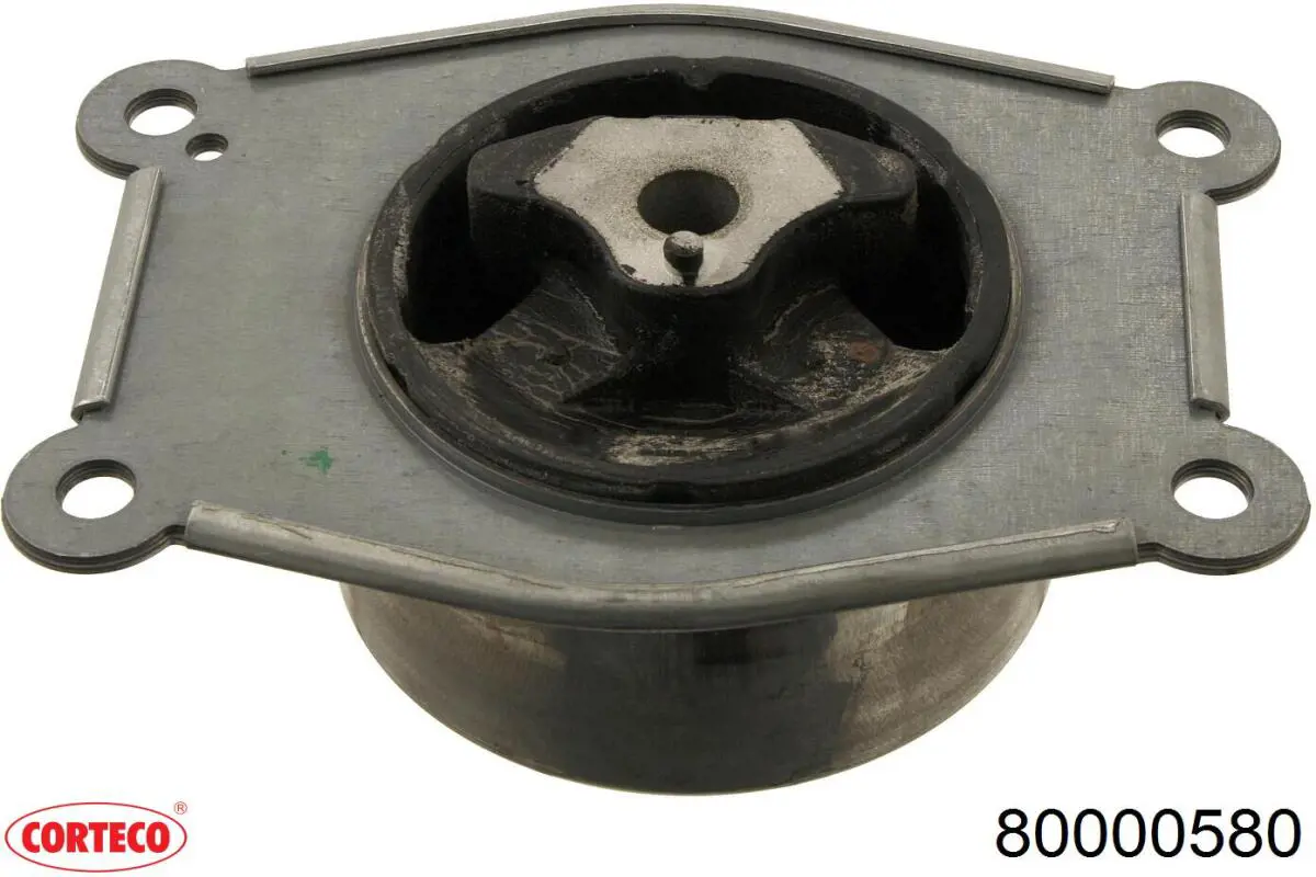 Poduszka (podpora) silnika lewa Corteco 80000580 cena, od 41,52 USD