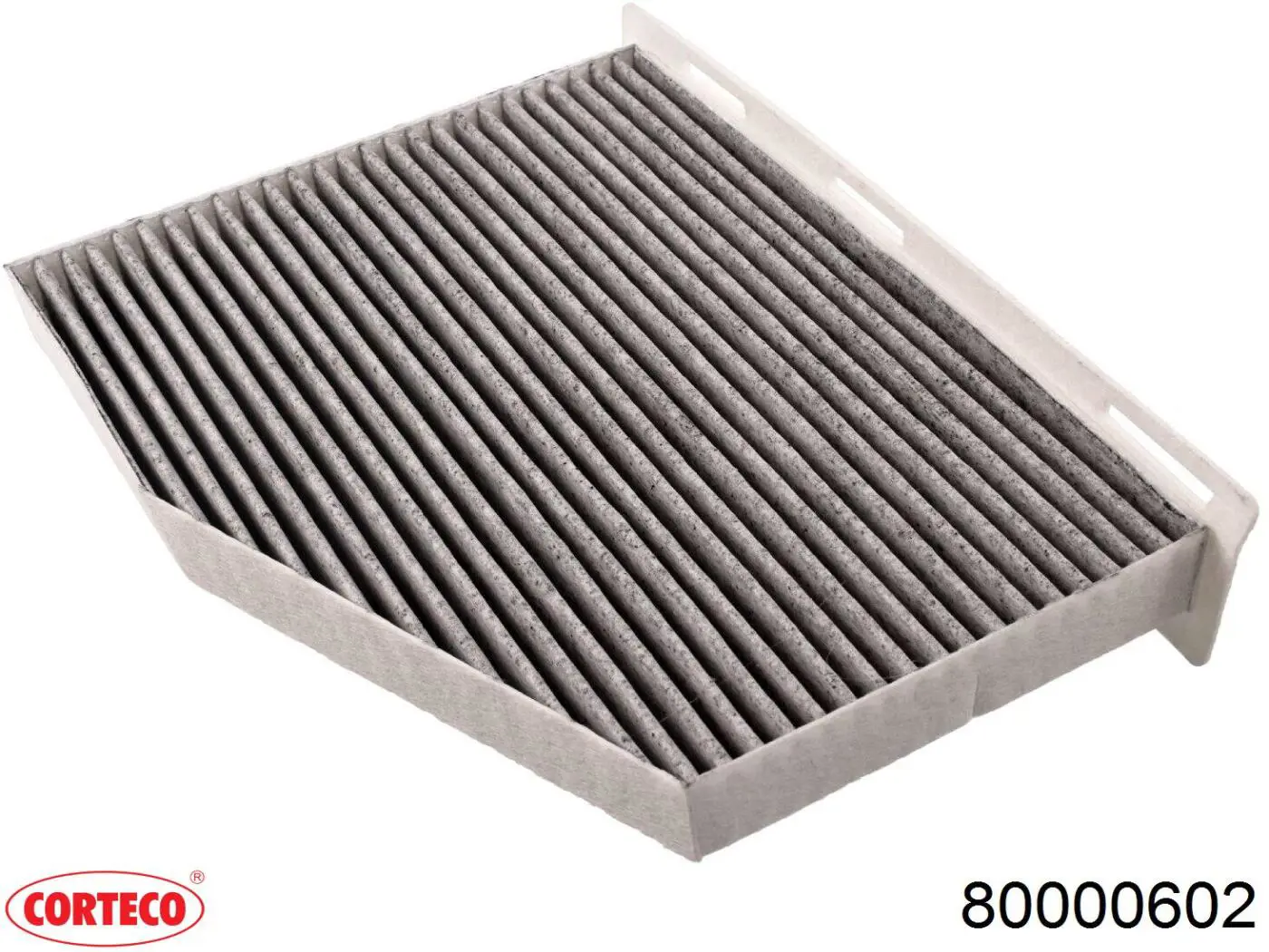 Filtr kabiny 80000602 Corteco